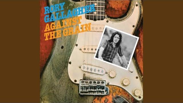 Rory Gallagher - Out On The Western Plain