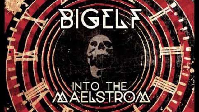 Bigelf - Alien Frequency